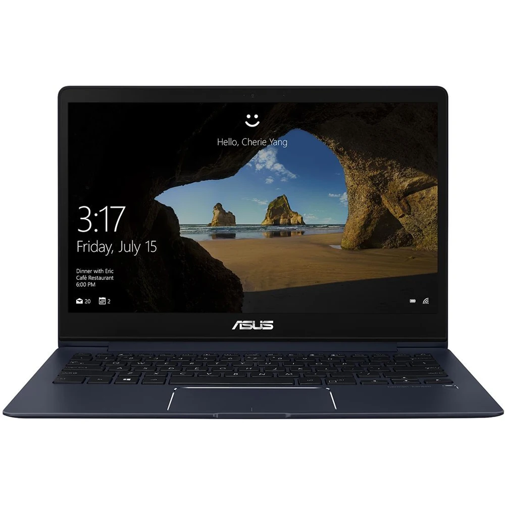 Ноутбук ASUS UX331UN-EG080T Intel Core i5 8250U/8Gb/512Gb SSD/13.3" FHD IPS/NVIDIA GeForce MX150 2GB/Cam/Wi-Fi/Win10/Royal Blue