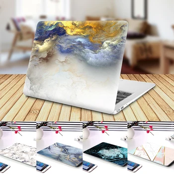 

Marble Print case For Macbook Air Pro 13 2020 A2179 A1932 Retina Pro 13.3 15 A2289 A2251 Touch Bar ID for Mac book Pro 16 A2141