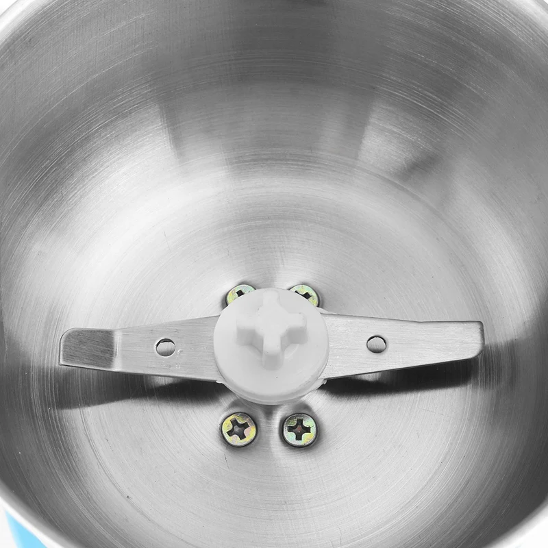 Кофемолка мельница для измельчения DIY инструмент домашняя медицина мука порошок дробилка электрические травы Специи орехи зерна США штекер