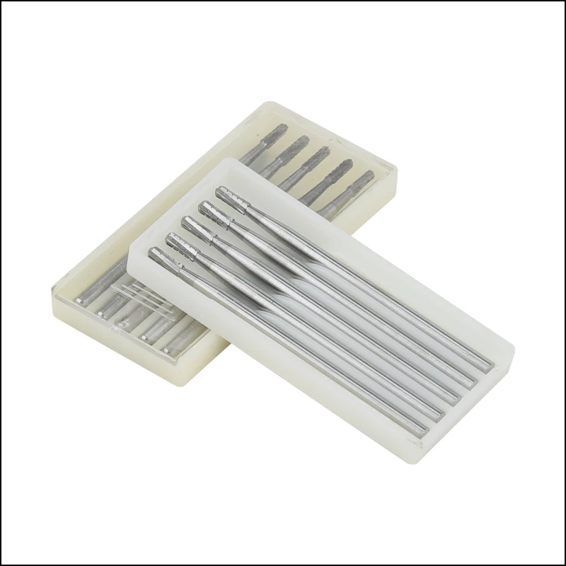 钨钢圆头直牙针（描述）6