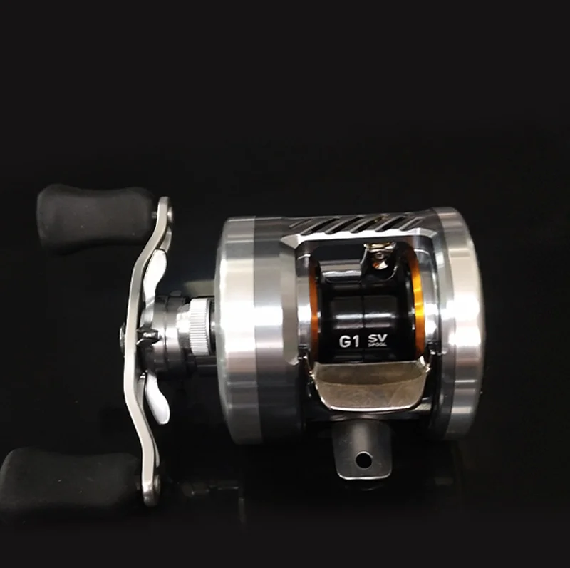 DAIWA19 модели MILLIONAIRE CT SV дорожные подколеса большой радиус действия общего использования микро-органов барабан