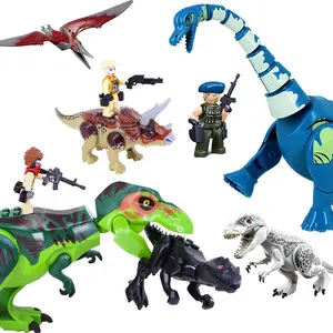 indoraptor lego figure