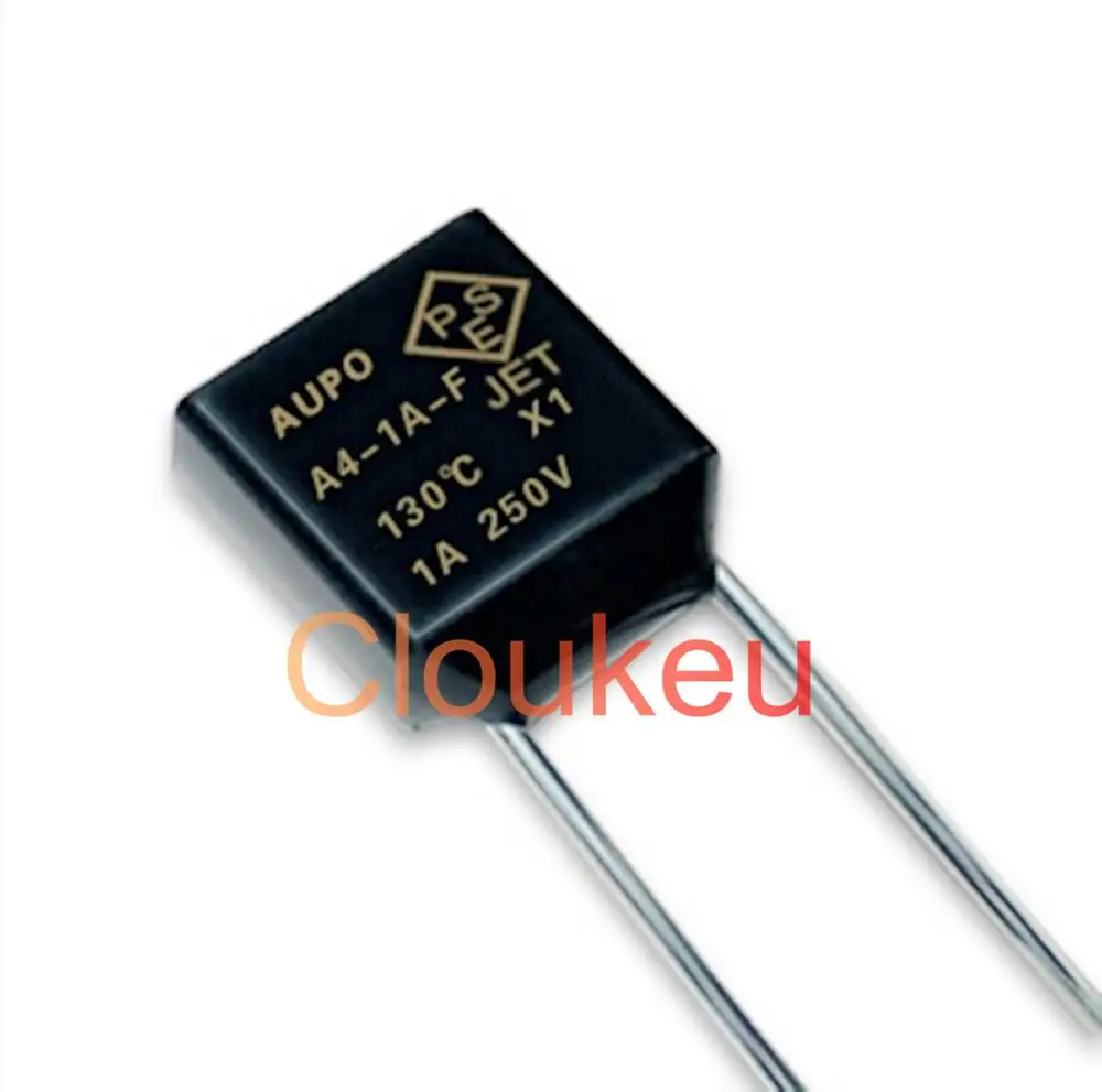 Temperature fuse JET RH AUPO 1A 2A 3A 5A 250V 84/102/115/125/130/135/145/150C degrees | Строительство и ремонт