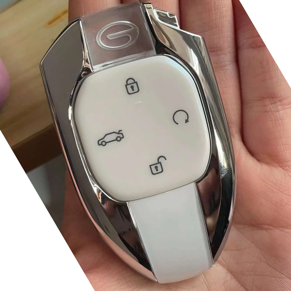 Original auto schlüssel los smart fernbedienung schlüssel für gac m6 m8 e9 trumpchi empow gs8 gn8 gn6 emkoo j11 j12 j13 j14 j15 j16 fernbedienung schlüssel – Detail 8
