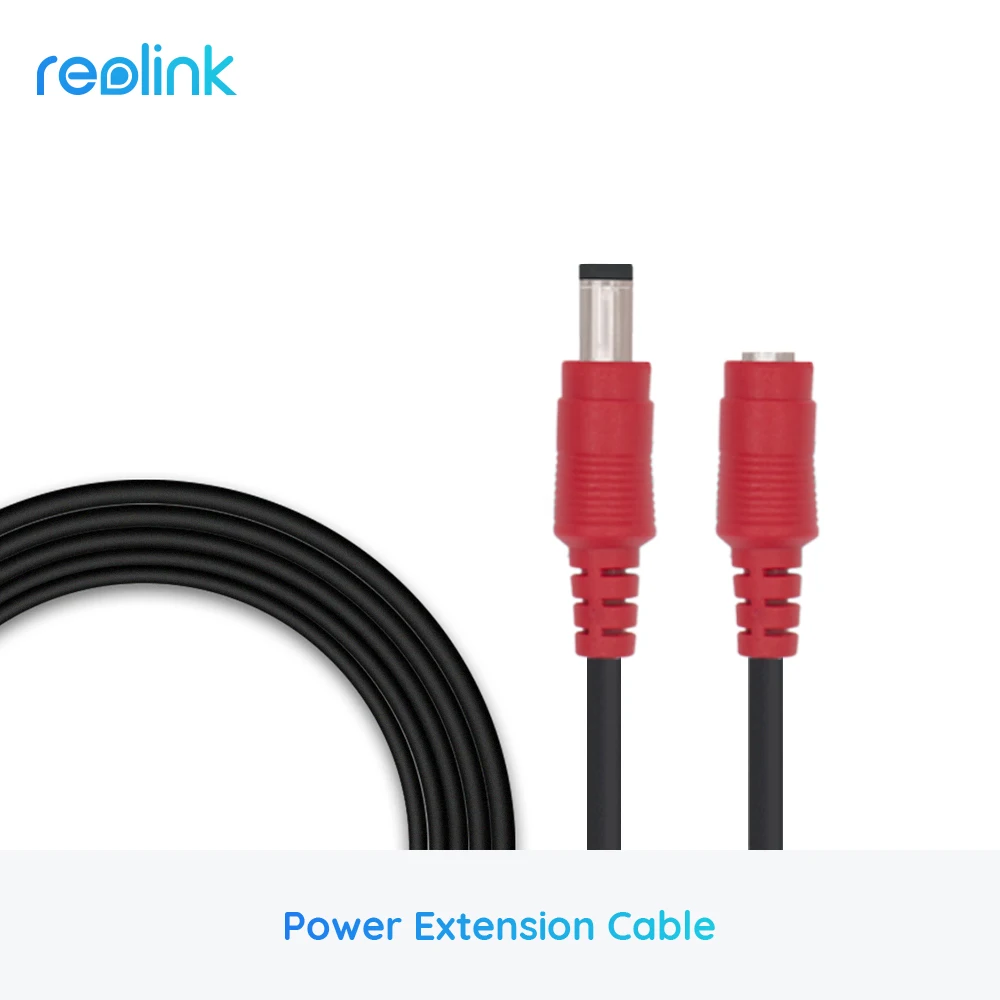 Удлинительный кабель для ip камер Reolink Wi Fi 4 5 м/18 м|Коробки передач и кабели| |