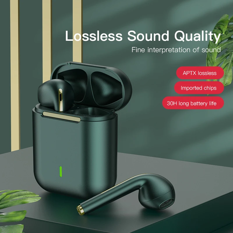 Niye TWS Bluetooth наушники истинные беспроводные HiFi зарядный чехол для Xiaomi Touch Control 5 0