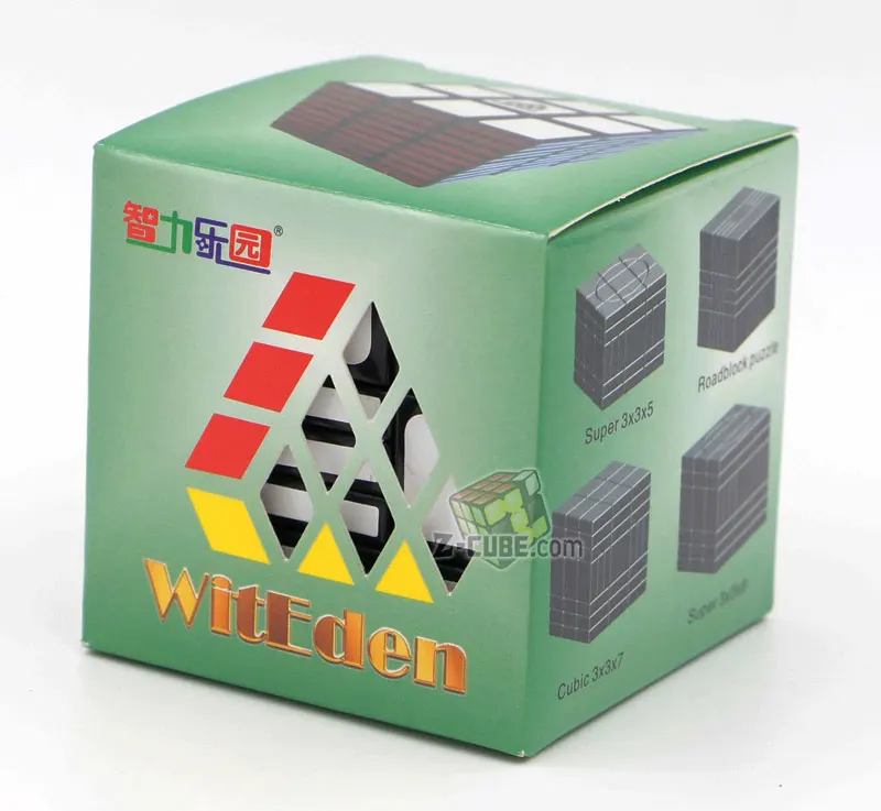 Волшебный куб, головоломка, witEden 335 336 337 338 339 33N специальный профессиональный неравный куб обучающий игрушки подарок для игры