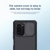 for Xiaomi Mi 11i 5G Case Nillkin CamShield Slide Camera Case Hard PC Slim Frosted Shield Textured Cover for Xiaomi Mi11i Case 2