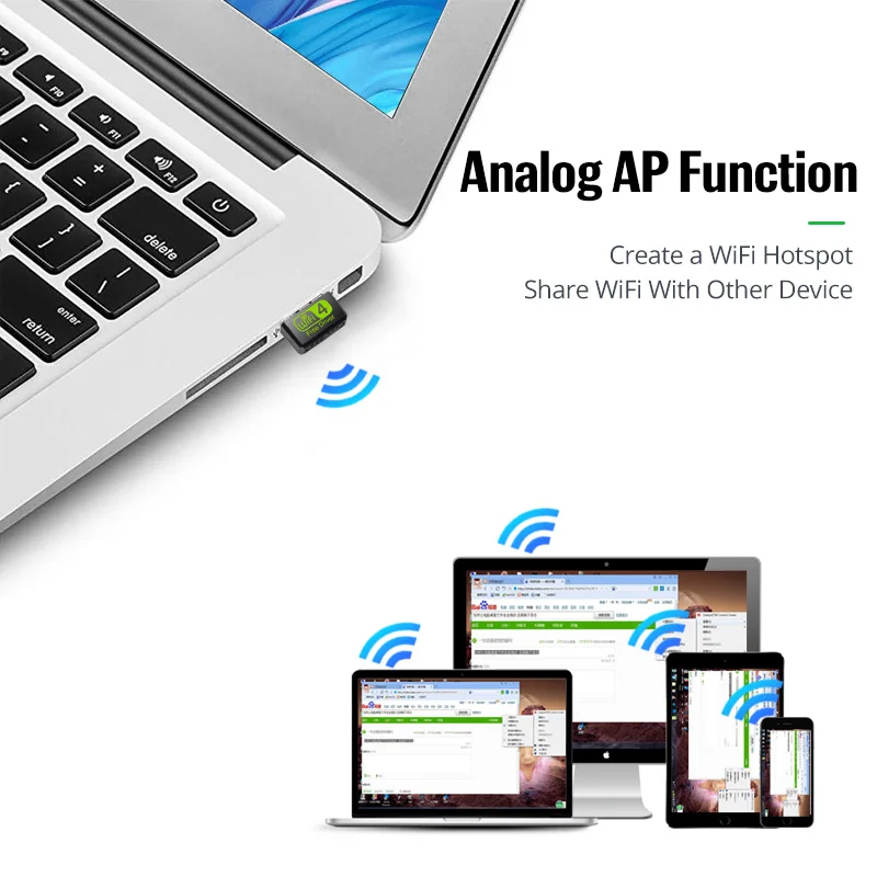 Extendeur Sans Fil Type-C Vers HDMI 150M | Plug-n-Play | RS-WXTC-E150