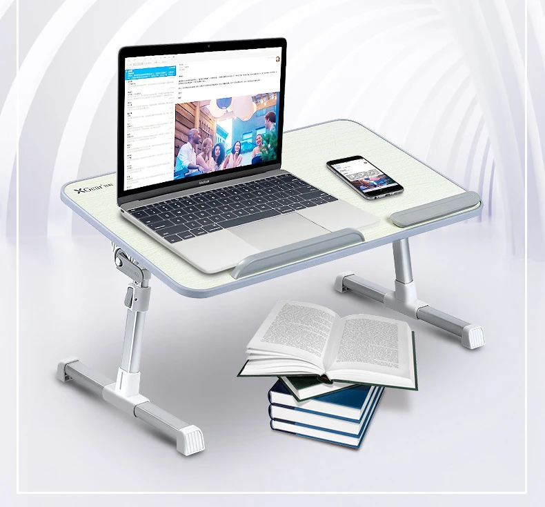 Подставка для ноутбука компьютерный стол складной стол escritorio mesa plegable mesa ordenador Table pliante biurko tafel