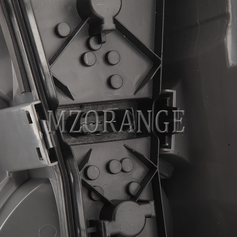 MZORANGE Tail светильник для Land Rover RANGE ROVER VOGUE L322 тормозной светильник заднего бампера светильник задние стоп-сигнала противотуманная фара