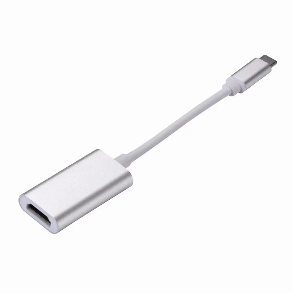 Type C HDMI совместимый кабель для одного и того же экрана Hd Usb 3 1 с мобильным