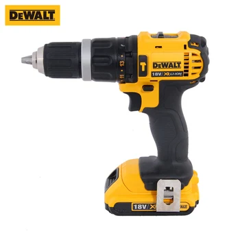 Online DEWALT DCD785 FOR Lithium Impact Drill Rechargeable Drill Electric Screwdriver Multifunctional Speed Pistol Drill