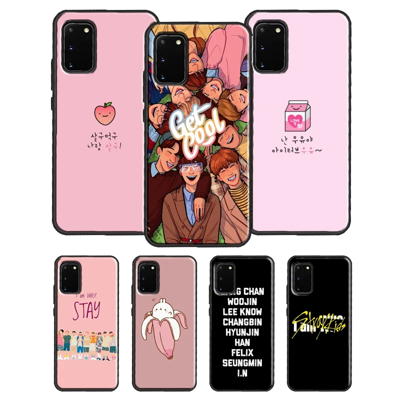 Чехол для Samsung Galaxy S20 FE S21 S22 Ultra S8 S9 S10 e Note 10 Plus 20 | Мобильные телефоны и аксессуары