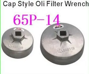 BESTIR taiwan made Aluminum alloy 65P-14 Oil Filter Cap Wrench auto repair tool NO.07431 freeshipping | Инструменты