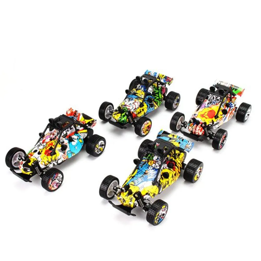 1:20 2,4 GHZ 2WD Радио пульт дистанционного управления внедорожный RTR гоночный автомобиль грузовик GN