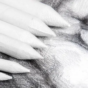 

12pcs Dedicated Sketch Paper Pen Eraser Sharpening Drawing Paiting Pencil Art G8TA