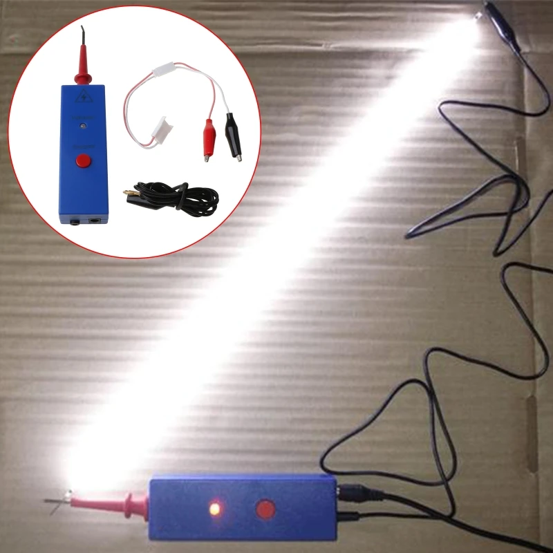 Hot 100% NEW CCFL Tester Laptop Screen Repair LCD TV Monitor Backlight Lamp Test