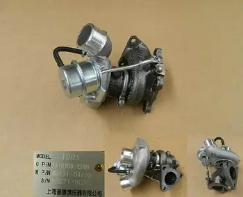 

Supercharger assembly for Great wall haval H5 ,wingle 5 GW4D20 engine OEM:1118100-ED09