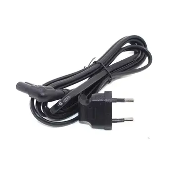 

2020031105 xiangli AC Power Cord Cable Charge Adapter 2-Prong Port AC 2 pin AC Plug power cable cord for cameras printers