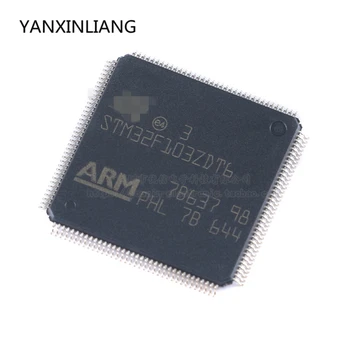 

1pcs 100% New original STM32F103ZDT6 LQFP-144 ARM Cortex-M3