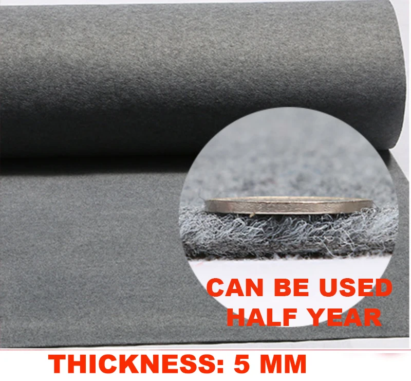 Серый ковер и ковры для свадебного прохода Runner внутреннего наружного