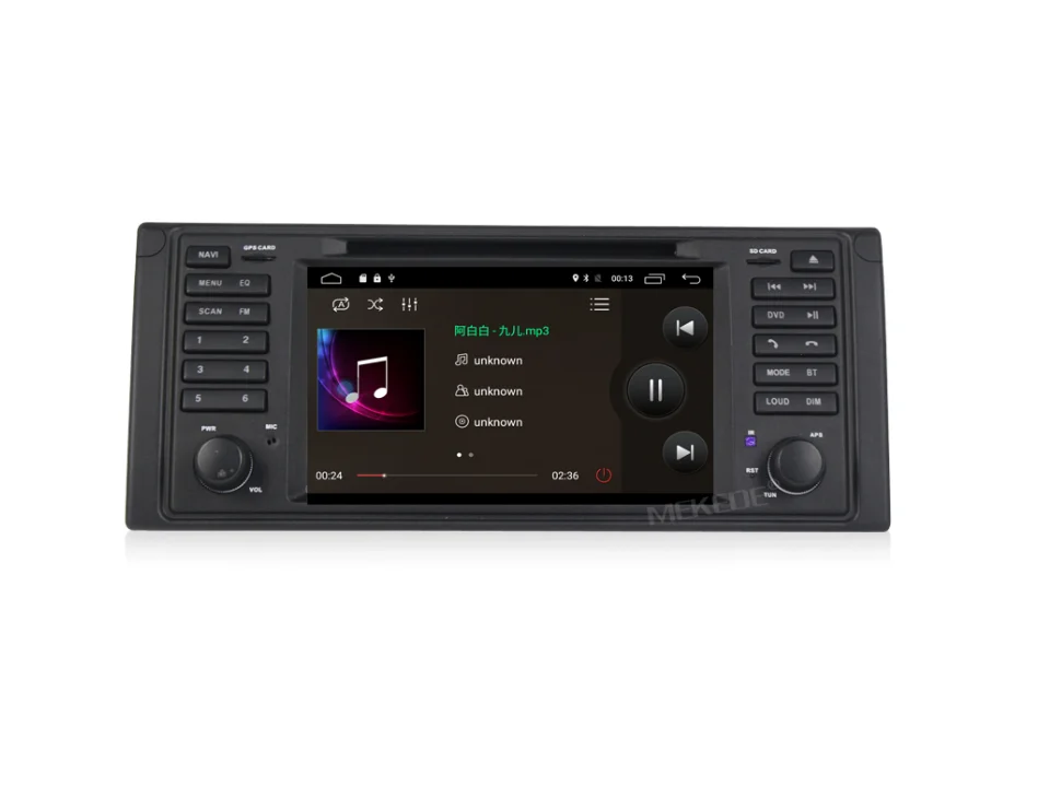 Top 10pcs 1din Android7.1 4G wifi car Multimedia GPS Radio cassette for BMW E53 E39 X5 support original car SWC free shipping 4 Top 10pcs 1din Android7.1 4G wifi car Multimedia GPS Radio cassette for BMW E53 E39 X5 support original car SWC free shipping 4