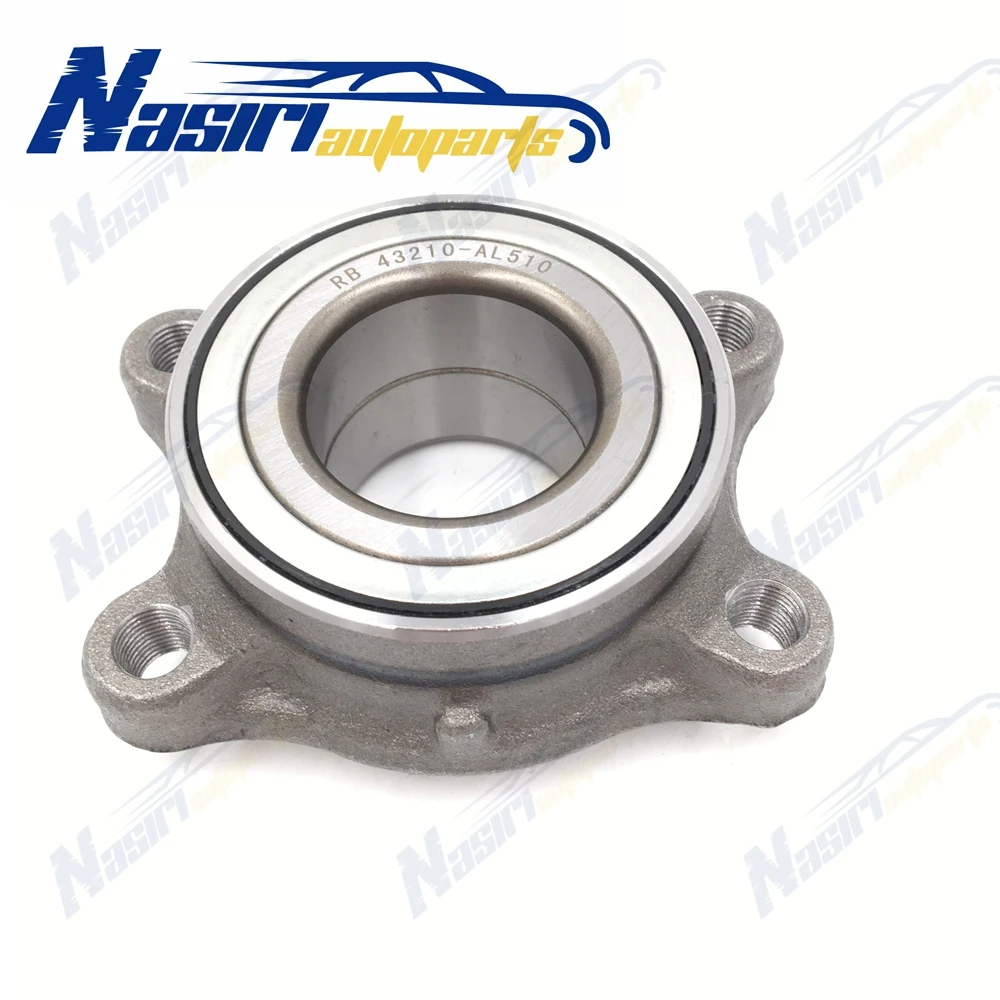 Rear Wheel Hub Bearing For Infiniti G35 Coupe G35X Nissan 350Z 2003-2009 512346 43210-AL500 43210-AL510 43210-AL505