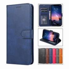 Flip Cover For Xiaomi Redmi Note 6 Pro Phone Case Luxury Magnet Closure Stand Wallet Leather Bag On Xiomi Redmi Note 6 6pro Etui