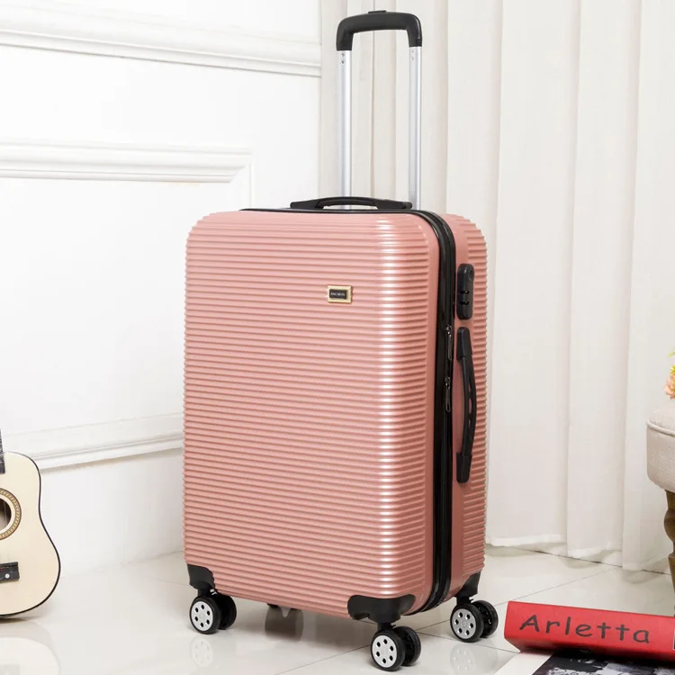 20/24/28 Inch Rolling Luggage Sipnner Wheels ABS+PC Women Travel Suitcase Men Fashion Cabin Carry-on Trolley Box Luggage