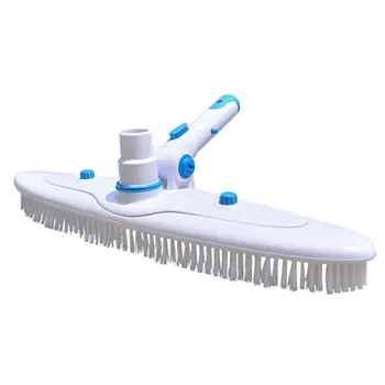 

Pool Step Corner Vacuum Brush for Above Ground & Inground Swimming Pools