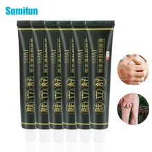 20g pomada erval creme antibacteriano pele psoríase creme anti coceira alívio eczema pele erupção urticária descamação pomada