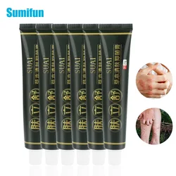 20g Herbal Ointment Antibacterial Cream Skin Psoriasis Cream Anti-itch Relief Eczema Skin Rash Urticaria Desquamation Ointment