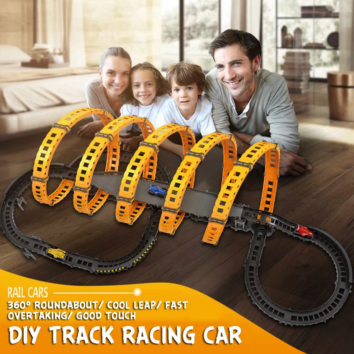 diy fast rc car