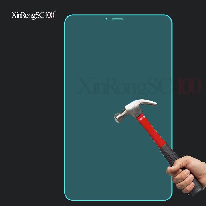 Tempered Glass Film Screen Protector 7 Inch BDF C8 5G WiFi Kids Tablet  Education Quad Core Tablet Protective Film For BDF K2 3