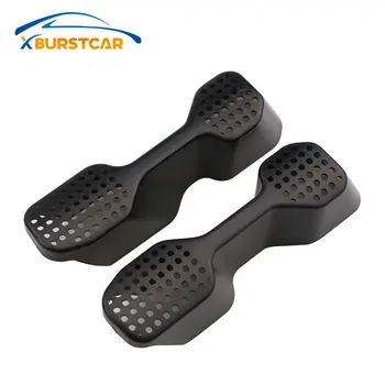 

Xburstcar ABS Under Seat Floor Rear A/C Heater Air Conditioner Duct Vent Protective Cover for Mitsubishi Outlander 2013 - 2018