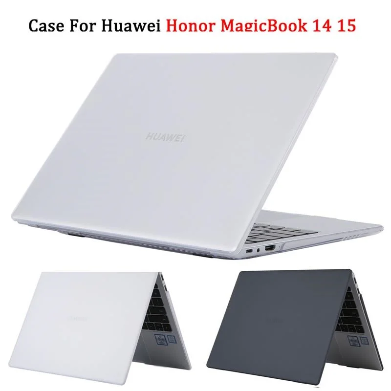 Чехол для Matebook D 15 Mate 14 чехол ноутбука Huawei Honor MagicBook матовый защитный с защитой от