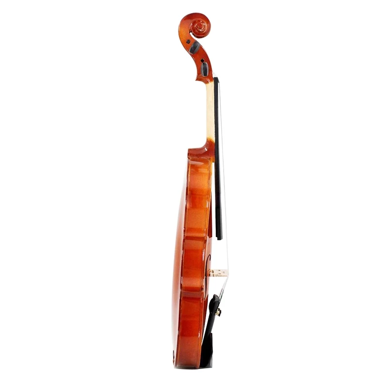 Размер 3/4 натуральная скрипка липа стальная струна Арбор лук для начинающих