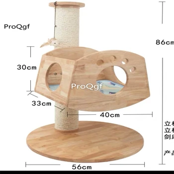 

Ngryise 1 set cat 86*56cm home with climbing tool