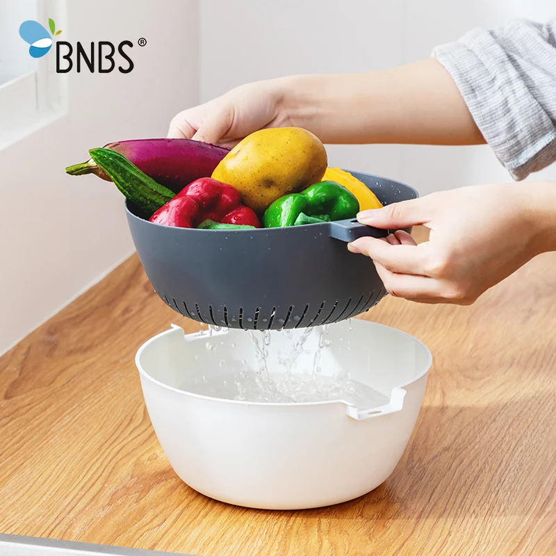 

Kitchen Supplies Drain Storage Basket Vegetables Colander Fruit Sieve All For Kitchen Utensils Things Gadgets Storage Baskets