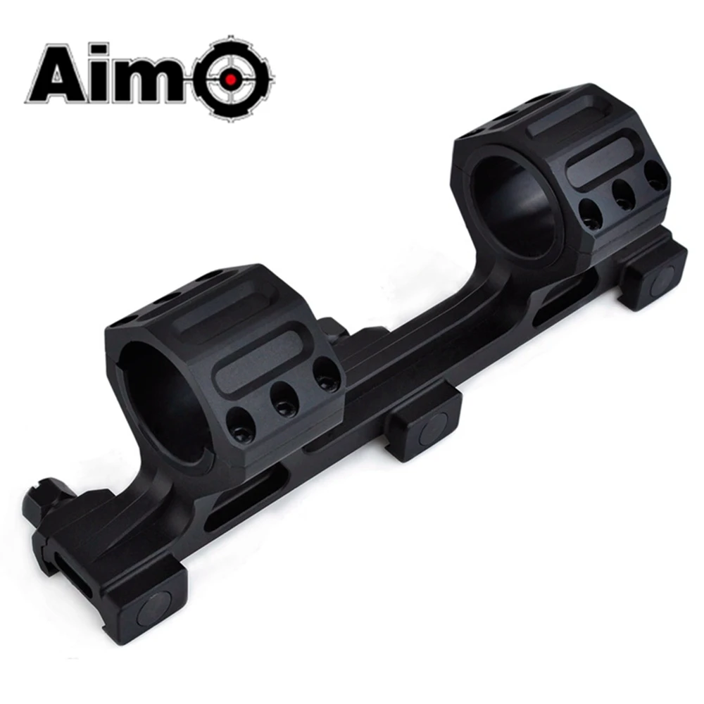 

Aim-O Tactical Scope Mount GE Long Version Ring Base Fit 20mm Picatinny Rail Airsoft Riflescope AO9011 Hunting Optics Telescope