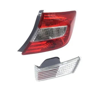 

Made for HONDA 12-13 ci vic taillight rear headlamp rear lamp hood nine-generation ci vic taillight semi-assembly tail lamp