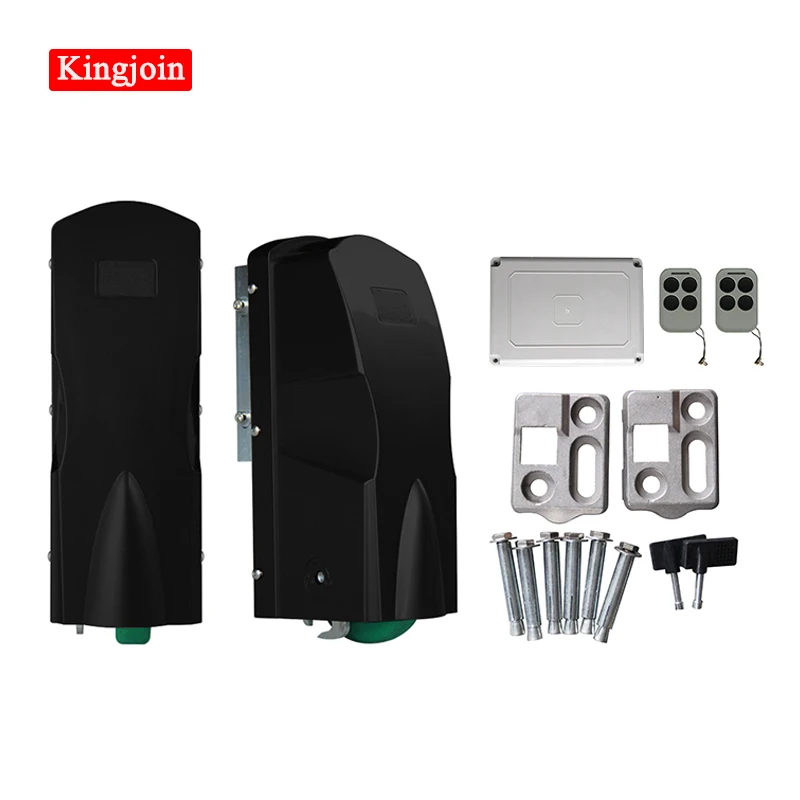 

KINGJOIN high-quality wheeled door opener for Gates up to 18 Feet Long 900 Pounds automatic door automatic swing gate