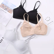 Женские бюстгальтеры для активного отдыха, бесшовное нижнее белье, бюстгальтер пуш-ап, без косточек, без спинки, бюстгальтер с глубоким вырезом, женское нижнее белье, нижнее белье# D