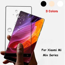 Для Xiaomi mi Mix 2 2S 3 mi x 1 полное покрытие закаленное стекло протектор экрана ультра тонкий предварительно mi um Взрывозащищенная защитная пленка