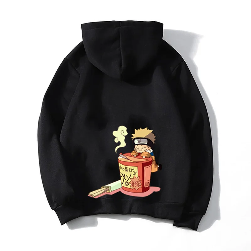 2020 Cute Naruto Pocket Kids Hoodies Baby Girls Clothes Boys Sweatshirt Kawaii Anime Hip Hop Teenagers Hoodie Streewear Clothing