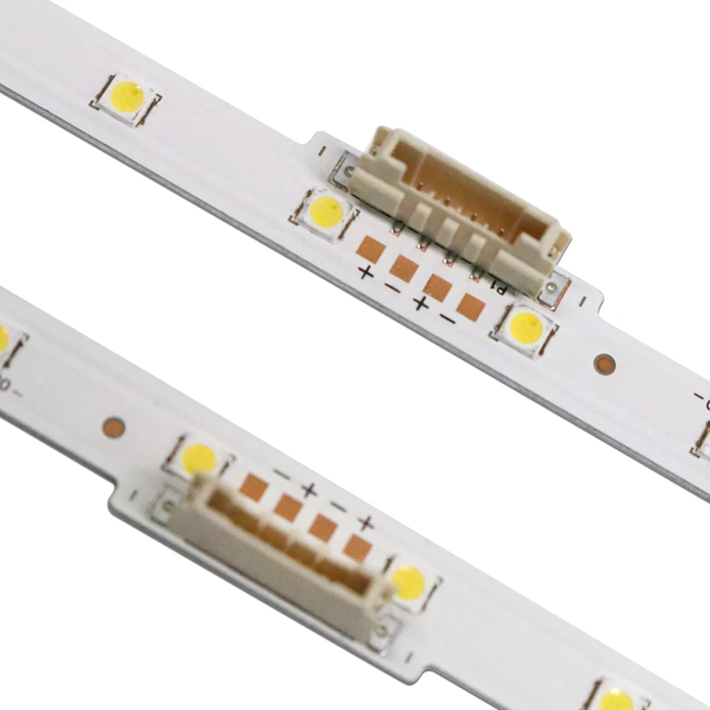 Новинка 10 шт./лот светодиодная подсветка для Samsung UE58NU7100 UN58NU7100 UA58NU700 LM41-00632A BN96-46866A