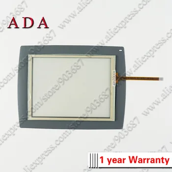 

E1063 07917C Touch Panel Screen Glass Digitizer for Beijer Mitsubishi E1063 07917C Touchscreen and Protective Film Front Overlay
