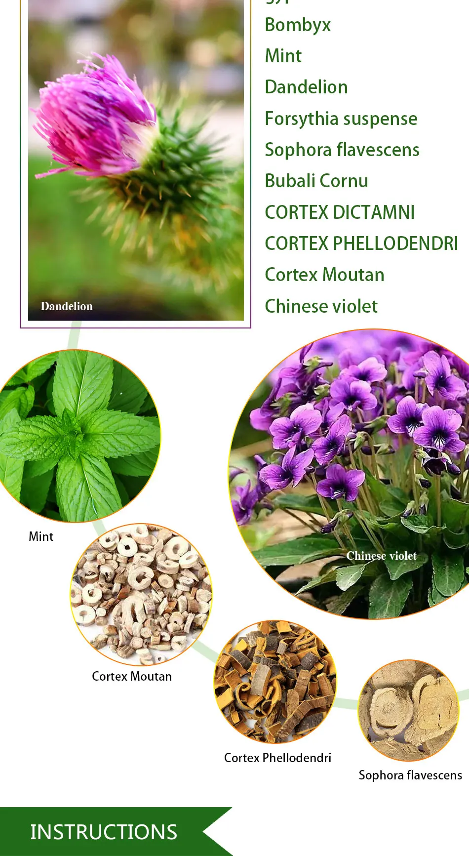 Medicent Skullcap Gypsum Rubrum Extraction Capsule, Adjuvant Treat Lupus Erythematosus, Cure Systemic lupus erythematosus, 50pcs