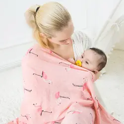 Бамбуковое волокно, детское одеяло для новорожденных, красочное детское постельное белье, супермягкое одеяло-идеальный подарок для душа